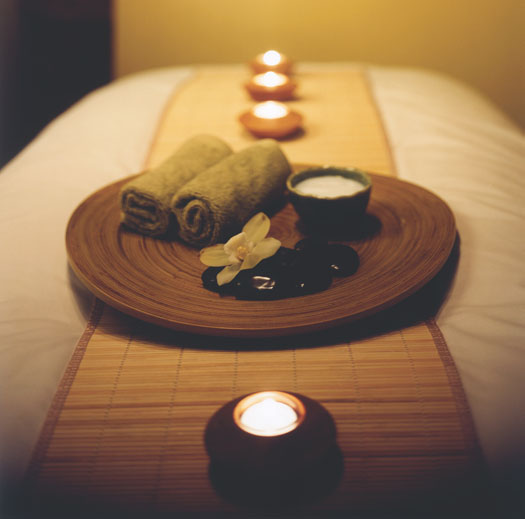 LI Spa Packages